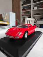 1:18 Hotwheels Ferrari 250 LM rood, Hobby en Vrije tijd, Modelauto's | 1:18, Nieuw, Ophalen of Verzenden, Auto, Hot Wheels