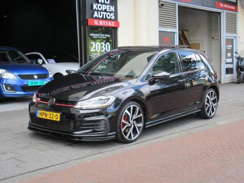 Volkswagen Golf 2.0 TSI GTI Performance Aut Virtual Camera C, Auto's, Volkswagen, Bedrijf, Te koop, Golf, ABS, Achteruitrijcamera