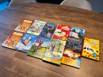11 kinderleesboeken, Ophalen, Zo goed als nieuw