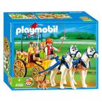 Playmobil 4186 paard en wagen, Kinderen en Baby's, Speelgoed | Playmobil, Complete set, Ophalen of Verzenden, Zo goed als nieuw