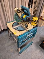 Makita LF1000 Flipper Tafelzaag & Afkortzaag, Ophalen, Gebruikt, Makita, Afkortzaag