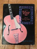 Gibson Super 400 - Art of the Fine Guitar Boek, Ophalen of Verzenden, Gelezen, Instrument, Thomas A. Van Hoose