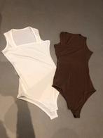 3 nieuwe dames bodys, Ophalen of Verzenden, Zwart, Hemd