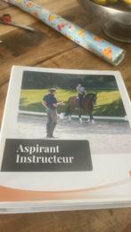 Aspirant instructeur map, Ophalen of Verzenden, Nieuw