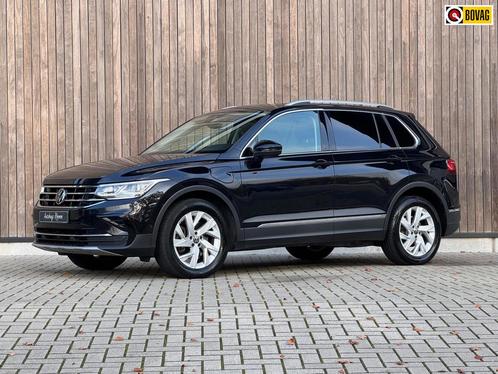 Volkswagen Tiguan 1.4 TSI eHybrid Elegance / Trekhaak /, Auto's, Volkswagen, Bedrijf, Te koop, Tiguan, ABS, Achteruitrijcamera