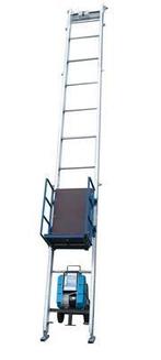 NETTE GEBRUIKTE SIMPLEX LADDERLIFT/ PANNENLIFT/ VERHUISLIFT, Doe-het-zelf en Verbouw, Ophalen, Gebruikt