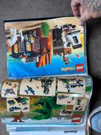 Lego boekjes, Ophalen, Zo goed als nieuw