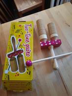 muziekinstrument 2tonige rasp tweetonige  guiro, Muziek en Instrumenten, Ophalen, Nieuw, Overige soorten