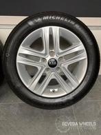 16” originele Kia Ceed / Proceed velgen + banden 5x114.3, 205 mm, Banden en Velgen, 16 inch, Gebruikt