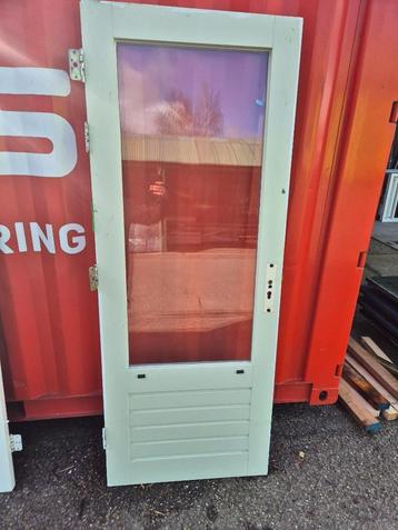 Achterdeur schuurdeur buitendeur deur 212 x 82,5 ( 088 ) beschikbaar voor biedingen