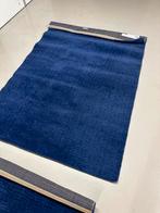 IKEA Langsted vloerkleed 133x195 2 stuks, Ophalen, 100 tot 150 cm, Blauw, Zo goed als nieuw
