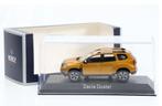 Dacia Duster 2017 Atacama Oranje 1:43 NOREV ref. 509056, Hobby en Vrije tijd, Modelauto's | 1:43, Verzenden, Nieuw, Auto, Norev