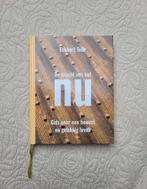 NIEUW Eckhart Tolle - De kracht van het nu, Boeken, Esoterie en Spiritualiteit, Achtergrond en Informatie, Spiritualiteit algemeen