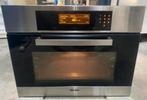 Miele H5080bM Inbouw Combimagnetron, Oven met Grill, Gebruikt, Hete lucht, Oven met grill, Inbouw