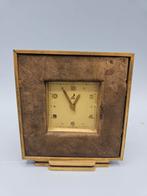 Vintage JAZ Klok - Art Deco Stijl, Ophalen of Verzenden