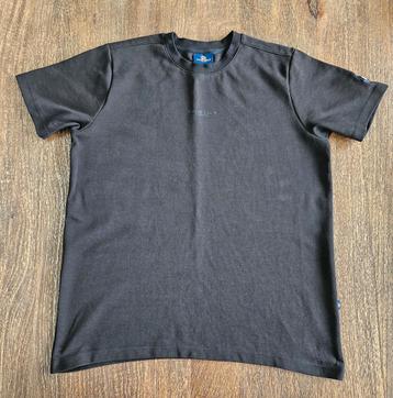 Merk Donker Blauw Premium shirt, zwart, mt XL, als nieuw beschikbaar voor biedingen