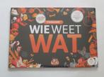 Spel: Wie Weet Wat, gesealed, Een of twee spelers, Ophalen of Verzenden, Nieuw