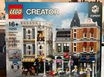 Lego 10255 Assembly Square / Gebouwenset nieuw, Kinderen en Baby's, Speelgoed | Duplo en Lego, Ophalen, Nieuw, Complete set, Lego