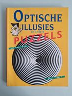 Optische illusies puzzels., Ophalen of Verzenden, Zo goed als nieuw