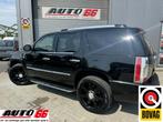 Cadillac Escalade 6.0 V8 Hybrid Platinum Edititon, Auto's, Cadillac, Automaat, Euro 5, 2085 kg, Zwart