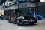 Porsche 911 991.2 3.8 Turbo (2016) Approved Garantie, Lift,, Automaat, Gebruikt, 4 stoelen, Zwart