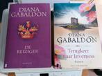 De reiziger van  Diana Gabaldon, Gelezen, Ophalen of Verzenden, Diana Gabaldon