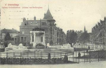 (380-947-029) Den Haag Juliana Gedenkteeken beschikbaar voor biedingen