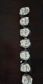 Antieke pijpenkoppen, Ophalen of Verzenden