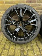 Audi RS4 RS5 velgen 20 inch GMP Gunner zomerset, Auto-onderdelen, Banden en Velgen, Banden en Velgen, Gebruikt, 275 mm, Personenwagen