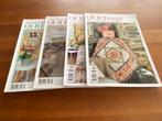 15 quilt tijdschriften-quilt mania, Ophalen of Verzenden, Zo goed als nieuw, Overige onderwerpen