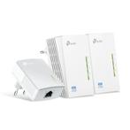 TL-WPA4220 TKIT, powerlines, range extender, Ophalen of Verzenden, Zo goed als nieuw, TP Link