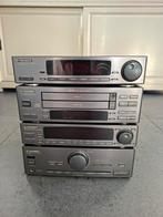 Pioneer audi set P710, Gebruikt, Ophalen of Verzenden, Pioneer, Tuner of Radio