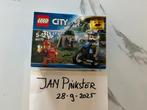 Lego 60170 City Off-road achtervolging – Nieuw & Geseald, Ophalen of Verzenden, Nieuw, Complete set, Lego