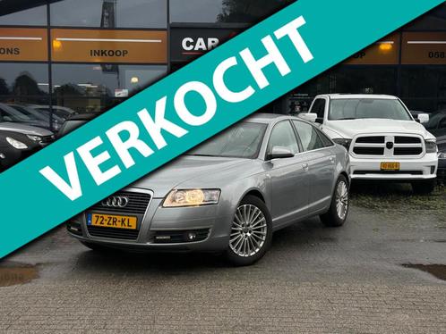 Audi A6 Limousine 2.4 Pro Line Business CRUISE/STLVRM/TREKHA, Auto's, Audi, Bedrijf, Te koop, A6, ABS, Airbags, Airconditioning