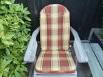 2 x Tuinstoelkussen voor Bear Chair nog splinternieuw, Ophalen of Verzenden, Nieuw