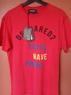 Dsquered 2 t shirt, Ophalen of Verzenden, Zo goed als nieuw, Maat 56/58 (XL)