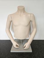 Vintage paspop jongen buste, Ophalen of Verzenden, Huis en Inrichting