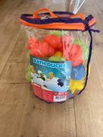 Plastic badeendjes  met opbergtas - nieuw, Ophalen of Verzenden, Zo goed als nieuw, Jongen of Meisje
