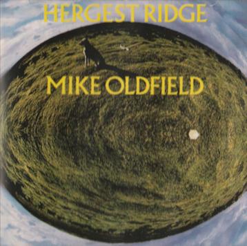 Mike Oldfield - Hergest Ridge (CD) beschikbaar voor biedingen