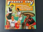 Franky Boy  ( Telstar ), Cd's en Dvd's, Vinyl | Nederlandstalig, Levenslied of Smartlap, Ophalen of Verzenden, Zo goed als nieuw