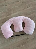 Tweelingkussen nieuw roze verstelbaar, Ophalen, Nieuw, Kleding