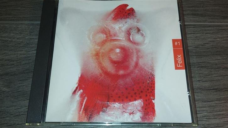 Felix - #1, Cd's en Dvd's, Cd's | Dance en House, Zo goed als nieuw, Disco, Ophalen of Verzenden