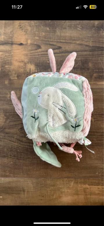 Little Dutch kubus beschikbaar voor biedingen