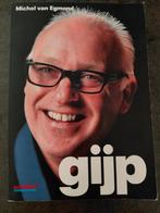 Michel van Egmond - Gijp, Boeken, Michel van Egmond, Ophalen of Verzenden, Zo goed als nieuw, Balsport