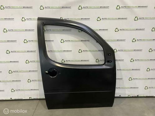 Portier Rechts Voor Fiat Doblo 1 ORIGINEEL 51847705, Auto-onderdelen, Carrosserie en Plaatwerk, Deur, Fiat, Voor, Rechts, Gebruikt