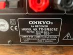 Onkyo av receiver tx-sr501E, Audio, Tv en Foto, Versterkers en Receivers, Ophalen of Verzenden, Gebruikt, 120 watt of meer, Onkyo