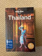 Lonely planet Thailand, Gelezen, Lonely Planet, Ophalen of Verzenden, Reisgids of -boek