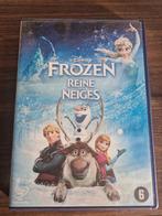 Disney Frozen (DVD), Cd's en Dvd's, Dvd's | Tekenfilms en Animatie, Tekenfilm, Amerikaans, Ophalen of Verzenden, Zo goed als nieuw