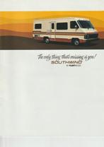 Southwind by Fleetwood Camper folder, Ophalen, Zo goed als nieuw, Overige merken