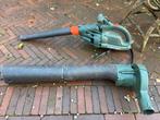 Black&Decker Bladblazer, Tuin en Terras, Bladblazers, Ophalen, Gebruikt, Handgedragen, Met opvangzak